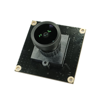 Modul Kamera HD Baru 4MP IMX664 Sensor CMOS Modul Kamera Penglihatan Malam Starlight 1520P 2K 120fps Kamera Aksi Mipi