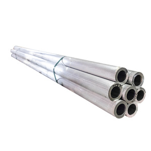 Xinsheng Aluminum Tube 6061 6063 6082 Seamless Round Mill Finished Various Specifications Jiangsu Origin - Product Image 3