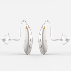 AcoSound L12-BTE-<span class=keywords><strong>M</strong></span> Profesyonel Kablosuz Kulak Arkası Dijital İşitme Cihazları Tıbbi Kullanı<span class=keywords><strong>m</strong></span> İçin - Product Image 1