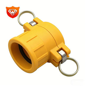 מחבר מהיר הידראולי DC מסוג CAM 300a פופולרי של חברת Hosco לריסוס - Product Image 1