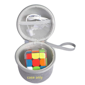 Per custodie rigide protettive per GoCube-borsa per soluzioni <span class=keywords><strong>di</strong></span> conservazione durevole per <span class=keywords><strong>cubo</strong></span> e accessori elettronici BT-solo custodia - Product Image 1
