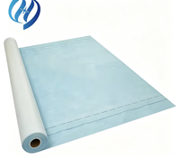 Sohi Bestseller Wasserdichte Atmungsaktive Membranrolle Umweltfreundliche Dachunterlage für Baumaterialien