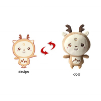 Fabricant de jouets en peluche personnalisés, peluches personnalisées, peluches douces, poupées humaines personnalisées