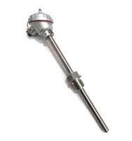 Thermocouples assemblés de type E J T N K industriels