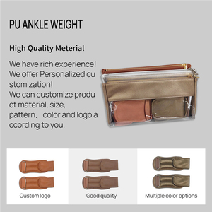 Mais novo Treino Ajustável Treinamento Esportivo Pulso Tornozelo Peso <span class=keywords><strong>Strap</strong></span> Custom Logo Suporte Tornozelo Proteção Atacado - Product Image 6