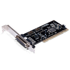 Pci To Parallel Port <b>Card</b> 25 Pin <b>Printer</b> Interface Industrial Computer Accessory - Product Image 1