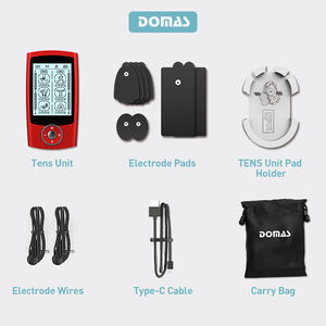 24 وضع محفز الأعصاب من المصدر من المصنع منتجات تدليك آلام الظهر آلة عشرات لتطبيق الجسم - Product Image 6