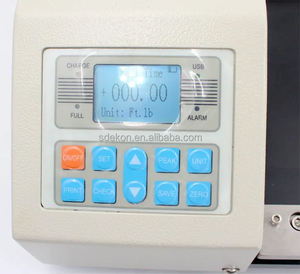 Kalibrator Kunci Torsi Digital ANJ-1000 - Product Image 6
