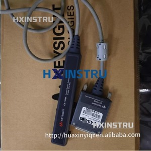 เซ็นเซอร์วัดกระแสแบบเลือกได้ของ Keysight 40 V, 20 MHz สำหรับห้องปฏิบัติการและใช้งานที่บ้าน รุ่น CX1104A *สอบถามราคาได้* H - Product Image 1