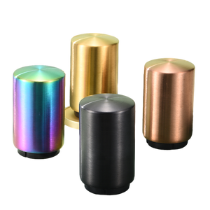 Đồ Gia Dụng Hữu Ích Bán Chạy Hàng Đầu 2023 Dụng Cụ Mở Chai Bia Tự Động Từ Tính Đẩy Xuống Logo Theo Yêu Cầu Làm Quà Tặng Chai Nhà Bếp - Product Image 1