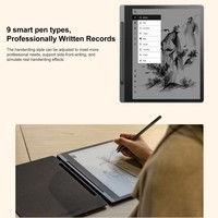 Nouvelle tablette PC éducative Android 13.0 avec écran capacitif 10,3 pouces, levier manuel, WCOM Rk3566 2+32 Go, entièrement en métal, Wi-Fi