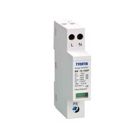 TYCOTIU BR150-10DP 150V Type 2 Dispositif de protection contre les surtensions industrielles, protection contre la foudre, absorbeur de surtension, suppression des surtensions transitoires