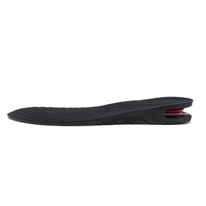 Semelle intérieure de rappel invisible multicouche en option unisexe peut être coupé coussin de chaussures réglable réglable - Product Image 2