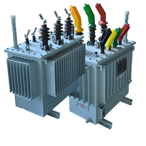 หม้อแปลงไฟฟ้าแรงสูง Mv&hv ราคาโรงงาน 25kVA-250kVA หม้อแปลงแบบติดตั้งบนเสา D11 - Product Image 4