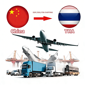 Internationale expediteur <span class=keywords><strong>China</strong></span> naar Thailand, deur-tot-deur LCL express levering, DDP inklusive douaneklaring, wereldwijde logistieke dienstverlening - Product Image 1