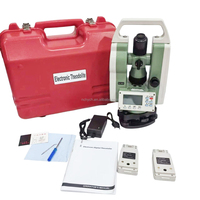 Théodolite laser numérique SUOTO ST-2A 200m, équipement d'arpentage électronique d'occasion à vendre