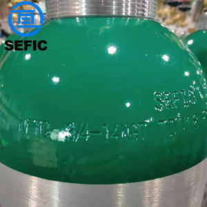 Giao hàng nhanh eniso7866 tiêu chuẩn y tế nhôm oxy xi lanh khí 1l 5l 10l <span class=keywords><strong>15l</strong></span> 40l xách tay oxy <span class=keywords><strong>tank</strong></span> - Product Image 5