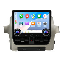 DUDUAUTO DUDU7 A7870 AKM7739 DSP TDA7808 Amplificador QLED Navegación para Auto para Lexus GX400 GX460 2010-2022 J150