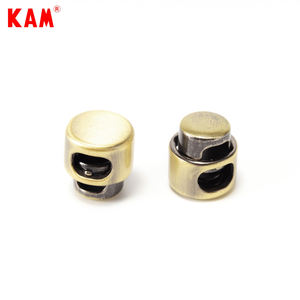 Nouveau Design innovant en alliage de Zinc, longueur 20Mm, largeur 15.7Mm, trou 4.38Mm, bouchons pour vêtements - Product Image 4