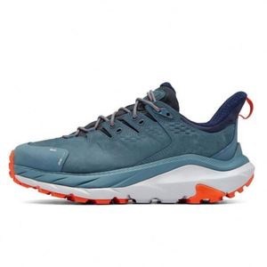 รองเท้าเดินป่าแบบหุ้มข้อต่ำสำหรับฤดูหนาว Hokas GTX Kaha 2 สำหรับผู้ชาย/ผู้หญิง - รองเท้าวิ่งกลางแจ้งกันลื่น - Product Image 2