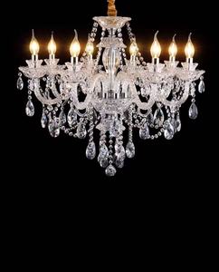 Lustres en cristal <span class=keywords><strong>de</strong></span> style nordique moderne et plafonds en verre et en fer pour hôtels Garantie <span class=keywords><strong>de</strong></span> 3 ans Durée <span class=keywords><strong>de</strong></span> vie <span class=keywords><strong>de</strong></span> 50 000 heures Angle <span class=keywords><strong>de</strong></span> faisceau <span class=keywords><strong>de</strong></span> 360 degrés - Product Image 1