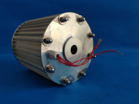 Générateur à aimants permanents 1kw 2kw 3kw Générateur portable Convient pour éolienne Moteur diesel Générateur de turbine