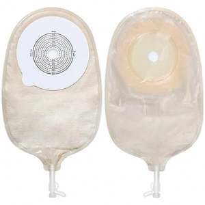 Sac d'ostomie jetable portable HDL-Hendry pour fuite anorectale 45mm 57mm 60mm 70mm 75mm - Product Image 5