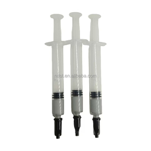 Hiệu suất cao 8.0 wát/mét. K nhà máy Giá Nhiệt Silicone mỡ hợp chất cho tăng cường tản nhiệt - Product Image 2