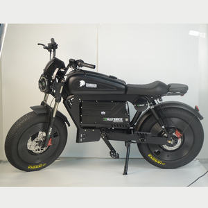 Experimente la Diversión con Nuestra Bicicleta Híbrida Fatbike Ebike Equipada con Tecnología Antirrobo para un Viaje Seguro y Divertido SK-2 Electric Hybr - Product Image 1