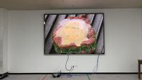 Shenzhen Fabrikası 4K 8K Mikro Küçük Ekran LED Ekran P2.5 Gob Stüdyo Film Arka Plan Video Duvar Paneli Mini LED Ekran
