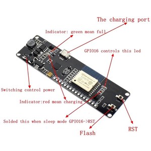 ESP32 ESP-32 Esp32 Development Board Wifi-Modul Dual Core CP2104 Filter Leistungs modul 2,4 GHz RF für <span class=keywords><strong>Nodemcu</strong></span> für <span class=keywords><strong>Arduino</strong></span> - Product Image 2