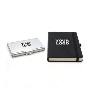 2026 Promotional Business Gift Rfid Credit Wallet for Men Women Wholesale Custom Logo <b>Id</b> Name Card <b>Holder</b> Case Box - Product Image 1