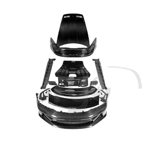 Diffuseur de pare-chocs arrière en fibre de carbone Kit de carrosserie de becquet de lèvre avant pièces de voiture pour <span class=keywords><strong>Porsche</strong></span> 911 992 <span class=keywords><strong>Carrera</strong></span> <span class=keywords><strong>S</strong></span> 2018-2025 Accessoire de réglage - Product Image 1
