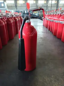 Omecfire 5lb/10lb/15lb/20lb Co2 Rechargeable Fire Extinguisher Factory