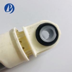 Accessoires de charge frontale de coque en plastique haute performance 100n pièces de rechange liste de prix Machine à laver amortisseur pour <span class=keywords><strong>Electro</strong></span>-lux - Product Image 4