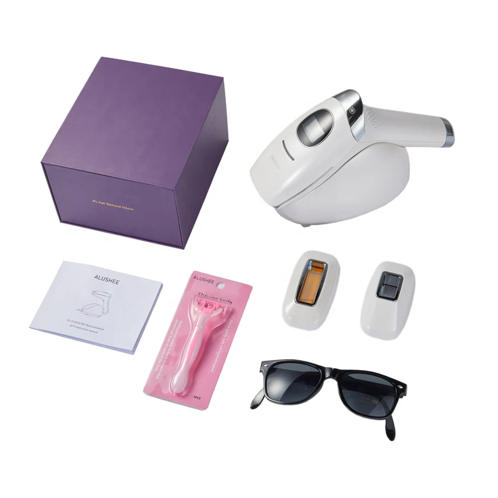 China Best Factory Supply ipl hair laser hair removal device AP10