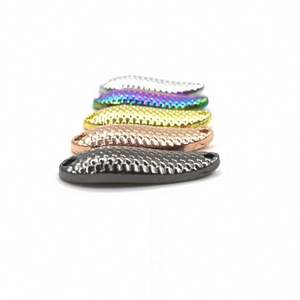 Cuillères de pêche à la traîne à motif écailles de poisson 2.5/3.5/5/7/10/15g en alliage de zinc pour truite, brochet, bar, orme, marlin, rivière, ruisseau, appâts de surface - Product Image 5