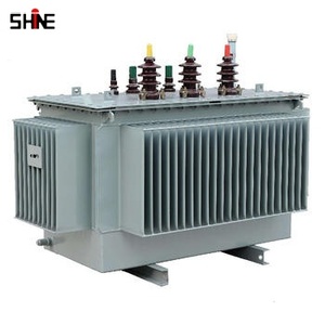 Transformador de Distribución Trifásico de 11 kV, 400 kVA, 400 kW, 500 kVA, Montado en Poste - Product Image 3