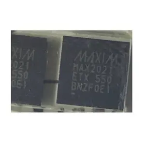 Circuitos integrados componentes electrónicos a Chip IC MAX2021ETX materiales de servicio