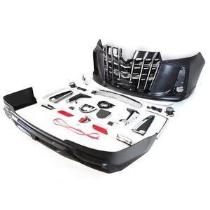 Обвес для Toyota <span class=keywords><strong>Innova</strong></span> 2016-2022 кастомные автомобильные бамперы - Product Image 3