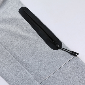 <span class=keywords><strong>Set</strong></span> da Uomo Personalizzabili in Tech Fleece Antivento Caldi ed Elasticizzati per Jogging <span class=keywords><strong>Fitness</strong></span> e Allenamento - Product Image 3