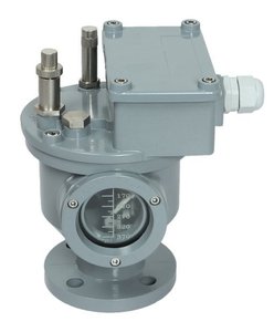 Relé de Gas Transformador QJ3-40: Suministro Inmediato, Interruptor Regulador de Voltaje en Carga, Relé Buchholz con Función de Protección Sellada - Product Image 4
