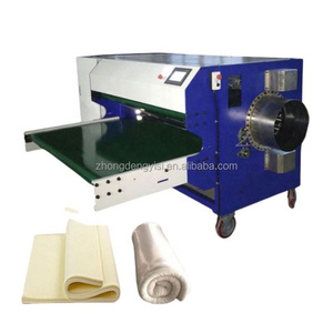 Automatic Mattress Compress Roll Packing Machine Factory Price Latex Foam <b>Compression</b> Machine Electric New Plastic Bags - Product Image 5