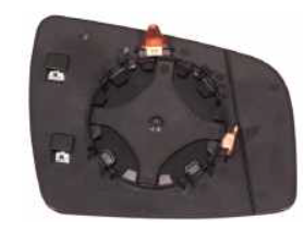 Rétroviseur extérieur chauffant convexe pour côté <span class=keywords><strong>droit</strong></span>, neuf, <span class=keywords><strong>FIAT</strong></span> <span class=keywords><strong>DUCATO</strong></span> 2006-2011, PEUGEOT BOXER - Product Image 3
