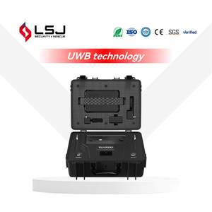 เครื่องตรวจจับอายุการใช้งานเรดาร์แบบ2D LSJ-M อุปกรณ์ไมโครเวฟสำหรับเครื่องมือทดสอบกู้ภัยที่ไม่ใช่โลหะ - Product Image 2