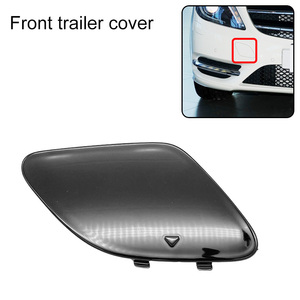 Couvercle de <span class=keywords><strong>crochet</strong></span> de <span class=keywords><strong>remorquage</strong></span> de pare-chocs avant et arrière AMG pour <span class=keywords><strong>Mercedes</strong></span> Benz W246 <span class=keywords><strong>B</strong></span> CLASS A2468850022 2468850022 2468851022 Carrosserie en plastique - Product Image 2