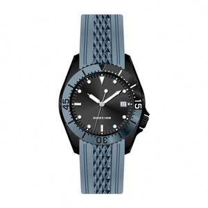 Reloj de Pulsera de Calendario de Alta Calidad al por Mayor, Reloj de Buceo Mecánico Automático Vintage de Lujo para Hombre, Resistente al Agua, OEM - Product Image 2