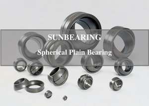 Roulement à billes sphérique radial GEF12ES, roulement à billes GEF12ES, <span class=keywords><strong>tige</strong></span> <span class=keywords><strong>filetée</strong></span>, bielle de connexion - Product Image 2