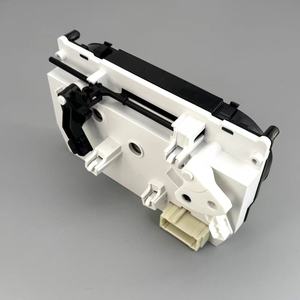 Panneau de commande de climatisation Peugeot 206 YF-F1017 pour remplacement et réparation - Product Image 2