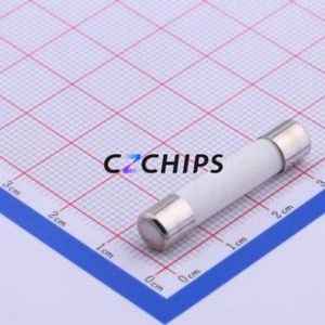 65TS-300H One-Time Fuse D6.35xL32mm Fuse ( Type: Ceramic Tube Fuse )( Rated Current: 30A ) - Product Image 2